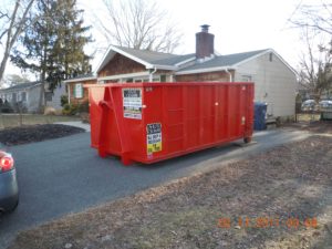 19 Yard Dumpster rental in Manahawkin, NJ